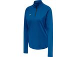 Hummel Donna Core Midlayer, Blu Vero, Xs, Donna
