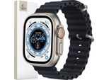 Tech-Protect Watch Strap Iconband Pro Apple Watch 42/44/45/49Mm, Black
