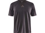Craft Pro Trail - Maglietta A Maniche Corte Grigio S Uomo Grigio S