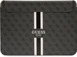 Guess Manica Gucs16P4Rpsk 16 Czarny/Nero 4G Strisce Stampate