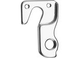 Var Orbea 69256 Gancio Deragliatore Argento Argento Taglia Unica