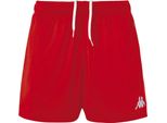 Pantaloncini Kappa Sanremo Rosso M Uomo Rosso M