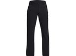 Under Armour Ua Tech Tapered Pant - Nero, Taglia:32/32