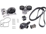Set Pompa Acqua + Cinghia Di Distribuzione Bmw F07,F10,F11,F12,F13 F01,F02,F03,F04,F15