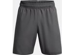 Pantaloncini Under Armour Ua Woven Wdmk - Castlerock, Taglia:Xs