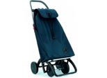 Carrello Della Spesa A 4 Ruote, 43L Rolser Imx305 Marengo