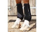 Premier Equine Stivali Tendinei Air-Tech Medicina Dello Sport Nero Xl Nero Xl