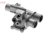 Denso Termostato Liquido Di Raffreddamento 88°C Per Fiat Doblo Cargo (223) Doblo Estate (119, 223) Stilo Multi Wagon (192) Multipla (186) Bravo I (182) Brava (182)