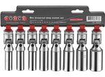 Set Di Chiavi A Bussola Force Set Di Chiavi A Bussola 4084 108Mm 1,9Kg