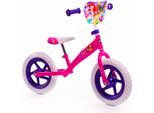 Bicicletta Da Fondo 12 Pollici Disney Princess Rosa Per L'apprendimento Huffy
