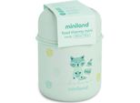 Miniland Mini Thermo Bag Blu Blu Taglia Unica