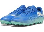 Puma Future 7 Play Mg Scarpe Da Calcio Blu Eu 41 Blu Eu 41