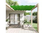 Maison Exclusive - Tenda Da Sole Verticale Verde Chiaro 60X270 Cm Tessuto Oxford