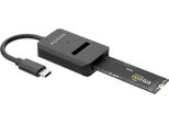 Dock Usb Type-C Per Ssd M2 Sata/Nvme Ngff Aisens Asuc-M2D011-Bk/Nero