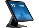 Iiyama T1731SAW-B5 Iiyama 43.0Cm (17") T1731SAW-B5 5:4 Touch Hdmi+Dp Black"