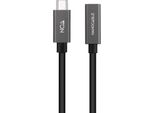 Presa Usb-C Cavo Di Prolunga Usb3.2 Da 1,5 M Nanocable 10.01.4401-L150