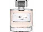 Guess 1981 Donne Edt 100Ml Muschio