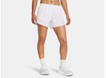 Pantaloncini Da Donna Under Armour Fly By 3'', Taglia: Xs