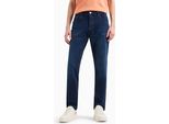 Armani Exchange 8Nzj13_Z2Shz Jeans Blu 34 / Uomo Regular Blu 34
