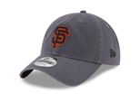 Cappellino New Era 9Twenty Strapback - San Francisco Giants Grigio