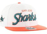47 Brand Snapback Capitano Cap - Sure Shot San Jose Sharks