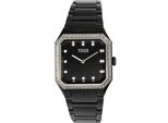 Orologio Da Polso Da Donna Tous 300358052 Nero Moda