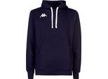 Kappa Bali Felpa Con Cappuccio Blu S Uomo Blu S