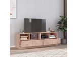 Maison Exclusive - Mobile Tv 2 Pezzi Rosa 67X39X44 Cm Acciaio