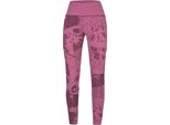 Pantaloni Rafiki Ceillac Ctn Lady Rose Wine 36 Outdoor