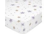 Lenzuolo Lenzuolo Happyfriday Moshi Moshi Moons Colorato 70 X 140 X 14 Cm