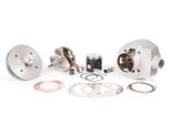Set Di Messa A Punto Bgm 177Cc, 190Cc Incl. Cilindro E Albero Motore Per Vespa PX125, PX150, Cosa125, Cosa150, GTR125, TS125, Sprint Veloce, Lml Star 125, 150, Stella 125, 150
