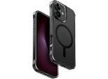 Uniq Etui Lifepro Xtreme Iphone 16 6.1 Magclick Ricarica Czarny/Frost Smoke