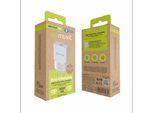 Muvit For Change Caricatore Da Parete Slim Tipo C Pd 30W Blanco