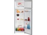 Frigorifero Combinato Statico In Acciaio Inox Da 54 Cm E 250 Litri Beko Rdsa280K40Sn