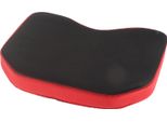 Addensare Kayak Canoa Pesca Barca Sedersi Cuscino Cuscino Accessorio (Nero)