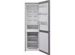Frigorifero Combinato 294L 60Cm Inox Nofrost Sharp Sjfba09Dmxle