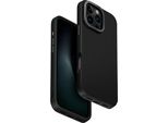 Uniq Etui Keva Max Iphone 16 Pro Max6.9 Magclick Ricarica Czarny/Carbonio Nero