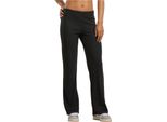 DáMské Kalhoty Pantaloni A Costine Da Donna Urban Classics Nero - Xl