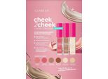 Claresa Cheek2Cheek Moisturizing Liquid Bronzer Sun Kissed+Applicazione