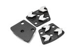 Smerigliatrice Diamantata Trapezoidale, Disco Di Smerigliatura Diamantata Trapezoidale, Disco Di Smerigliatura Trapezoidale Per Calcestruzzo, Smerigliatrice Trapezoidale Per Calcestruzzo, Strumento Di Smerigliatura Trapezoidale Per Calcestruzzo, Strumento Di Smerigliatura Trapezoidale Per Calcestruzzo