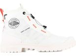 Palladium Sp20 Travel Hi Stivali Bianco Eu 39 Uomo,Donna Bianco Eu 39