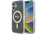 Guess Guhmp16Sh4Stk Iphone 166.1 Czarny/Nero Custodia Rigida Iml 4G Magsafe