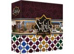 Asmodee Sabika Gioco Da Tavolo Multicolore Multicolore Taglia Unica