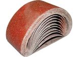 Stein Nastro Abrasivo G80 75X533 Mm 5 Unità Arancione Arancione Taglia Unica