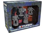 Battletech Hansens Roughriders Battle Lance - Miniaturen-Spiel -Accessori - Inglese