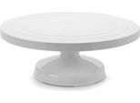 Ibili Base Rotante Alta 35 Cm Trasparente Trasparente Taglia Unica