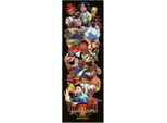 Erik Editores Street Fighter Porta Poster Taglia Unica
