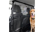 Protezione Per Cani In Auto - Barriera Per Auto 127 Cm - Barriera Per Animali Domestici Per Sedili Anteriori - Divisorio Per Auto Per Cani