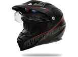 Ufo Ariete Casco Offroad Nero L Nero L