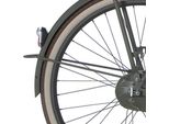 Cortina Fender Rod Posteriore 28 E-U4 Stone Bridge Matt